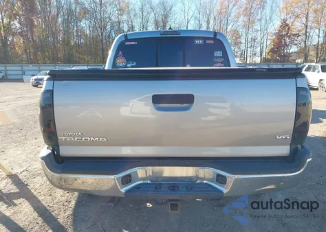 2014 Toyota Tacoma Base V6 из США, поврежденный, VIN 5TFLU4EN4EX091088